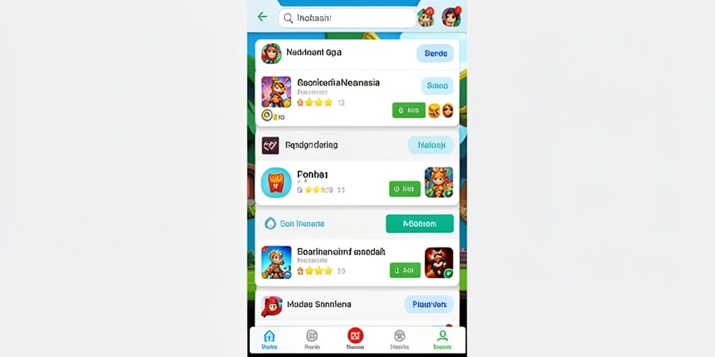 Grafis yang memukau dan detail yang tajam.