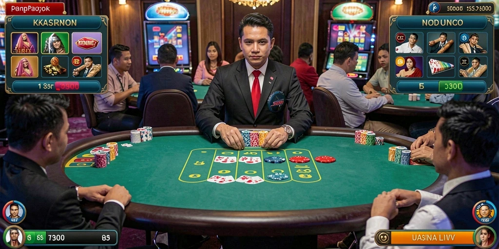 Fitur bonus menarik bagi semua pemain.