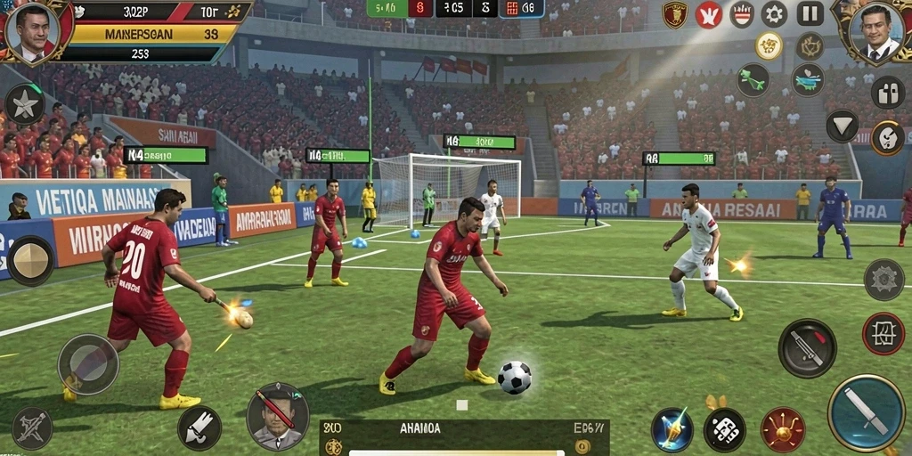 Karakter unik dalam BANDIT4D yang siap beraksi.