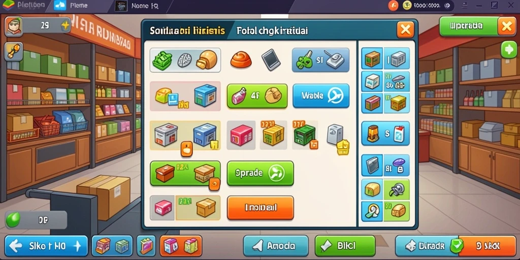 Mode multiplayer yang seru untuk bersaing dengan teman.