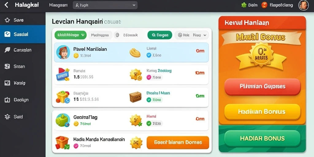 Fungsi komunitas yang menyenangkan untuk interaksi sosial.