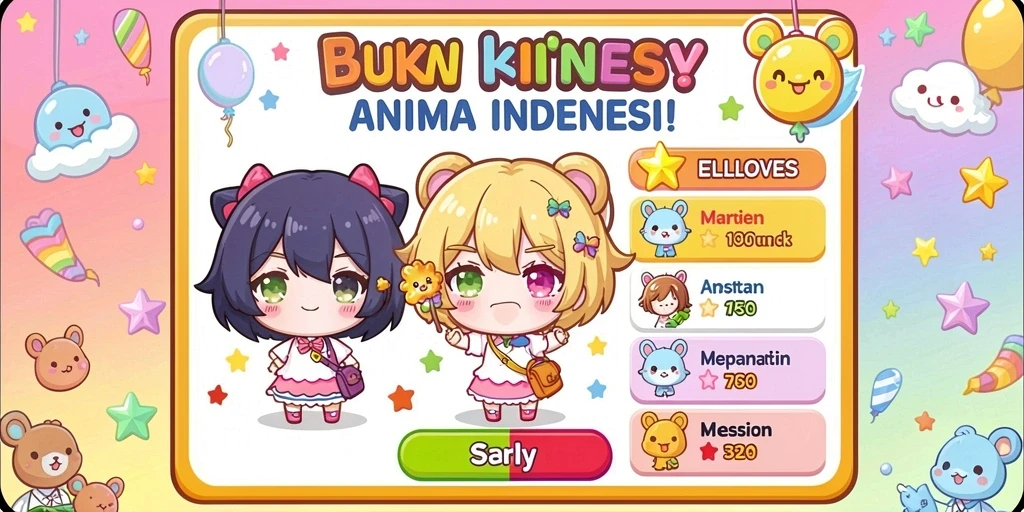 Momen seru saat bertanding melawan pemain lain secara online.
