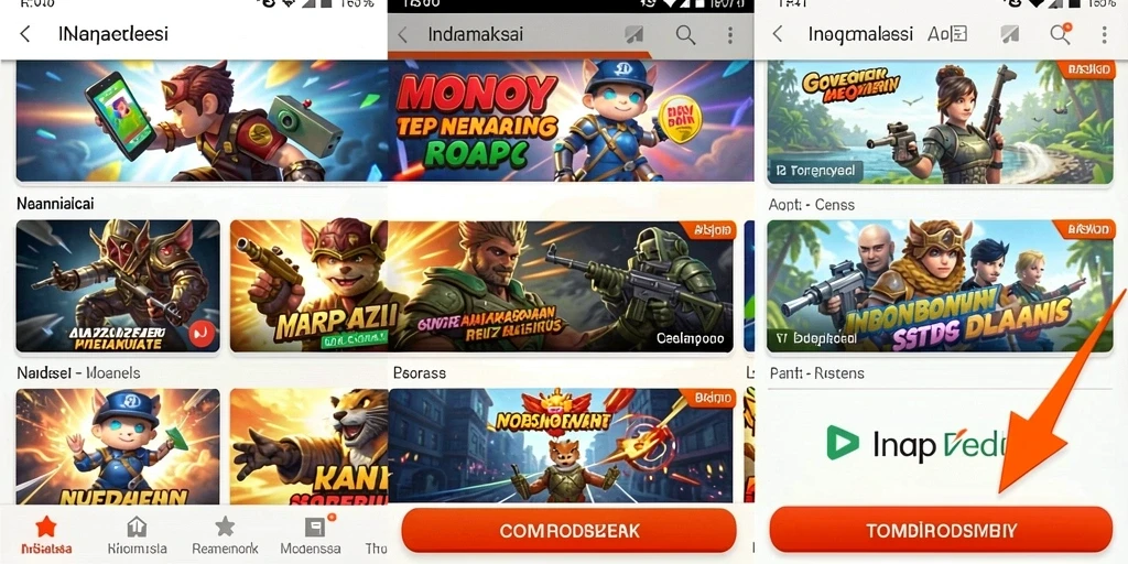 Sistem hadiah yang menguntungkan pemain.