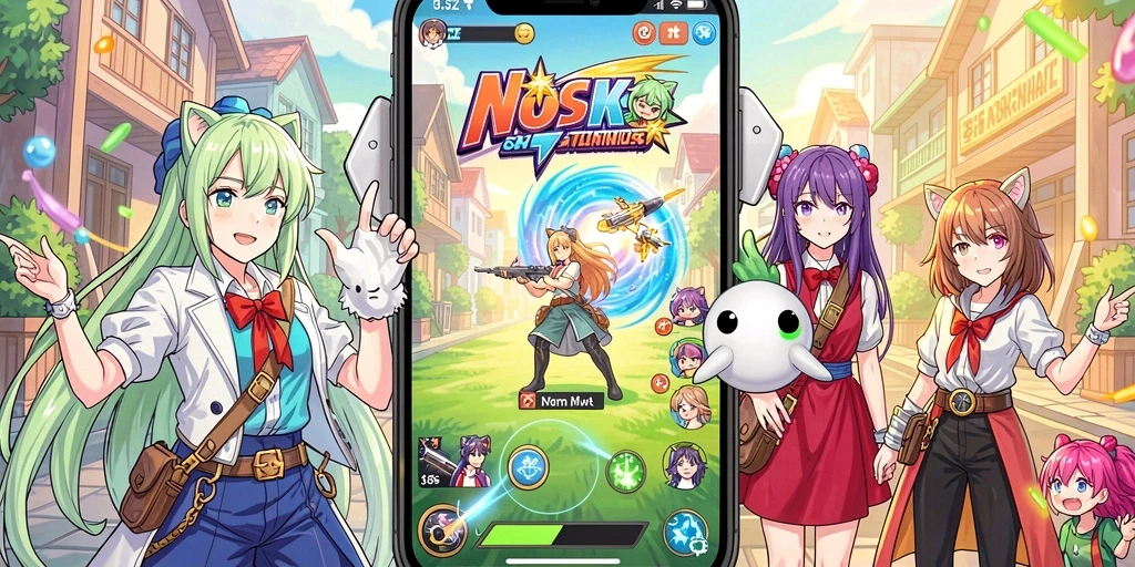 Mode multiplayer untuk bersaing dengan teman-teman.