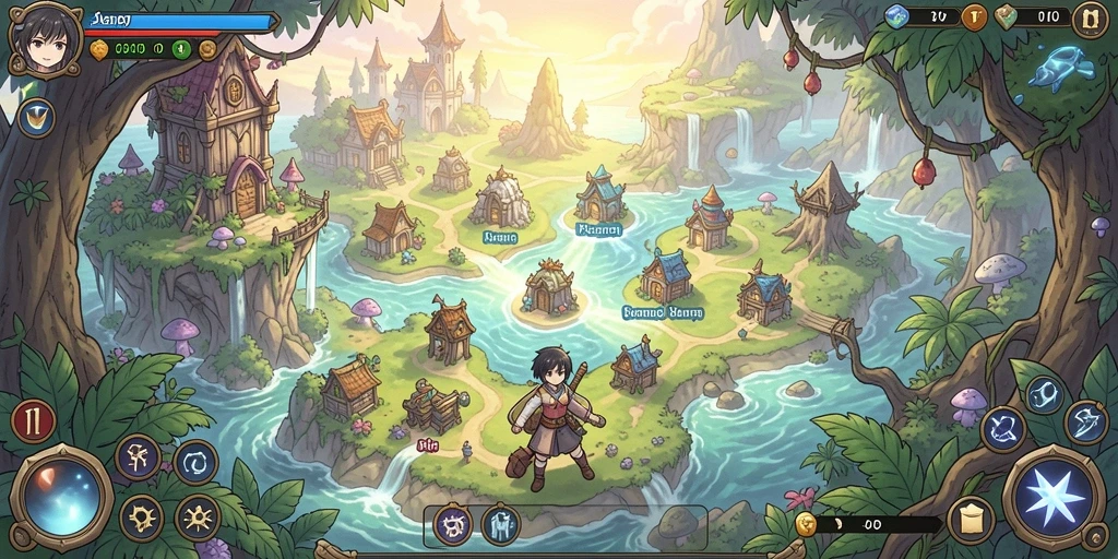 Kesempatan berinteraksi dengan komunitas game yang aktif.
