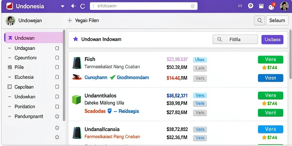 Fitur sosial yang menghubungkan pemain dengan teman.