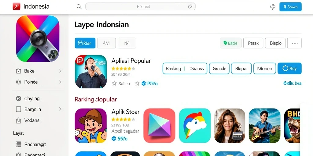Fitur multiplayer yang memungkinkan bermain dengan teman-teman.