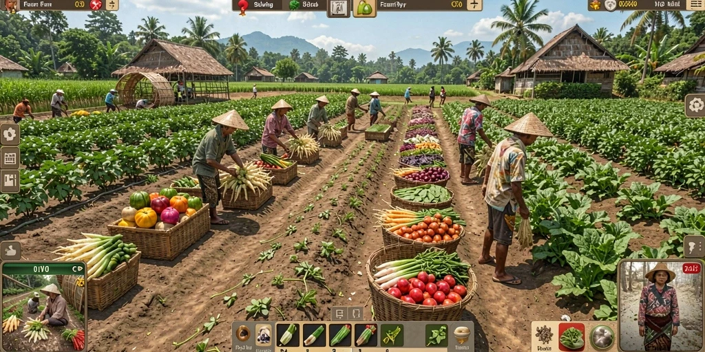 Fitur bonus menarik yang meningkatkan peluang menang.