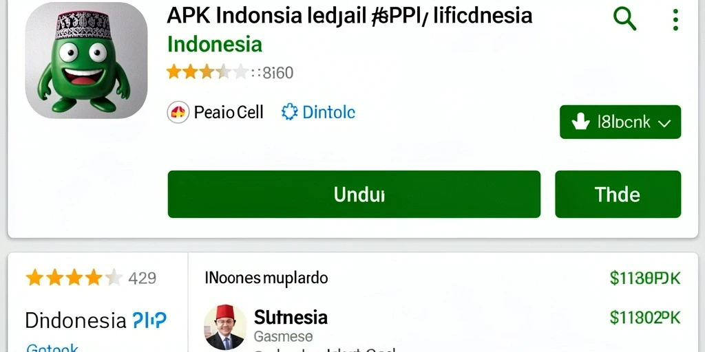 Leaderboard untuk melihat peringkat pemain.