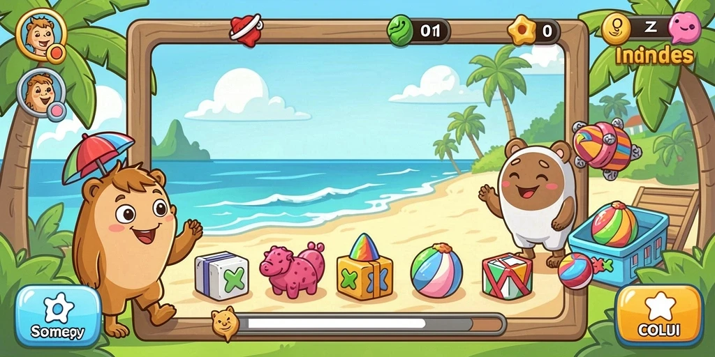 Sistem reward yang menguntungkan dan menyenangkan.