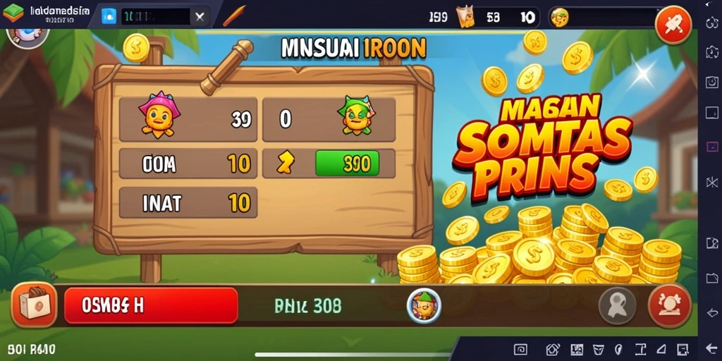Pengguna aktif berinteraksi dalam sesi live streaming.