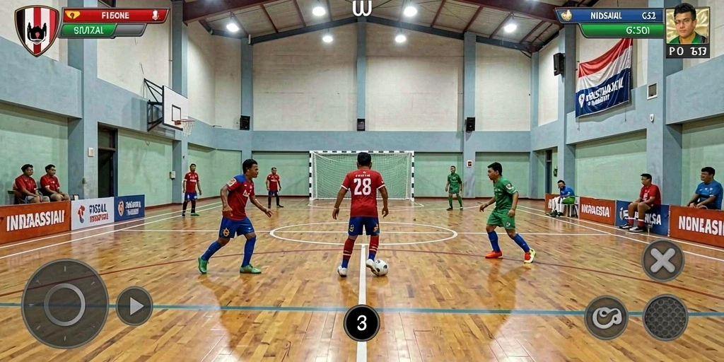 Kompetisi seru dengan teman di leaderboard.