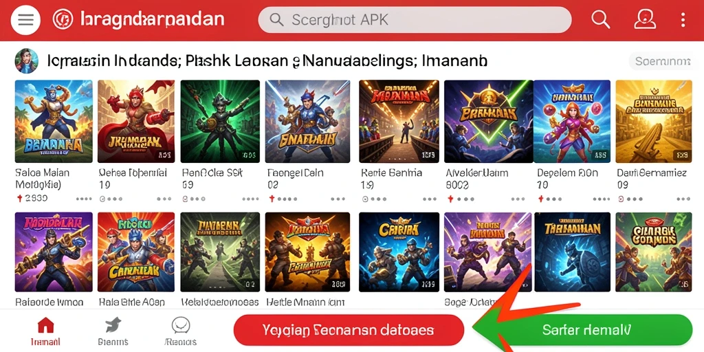 Mode multiplayer untuk bersaing dengan teman.
