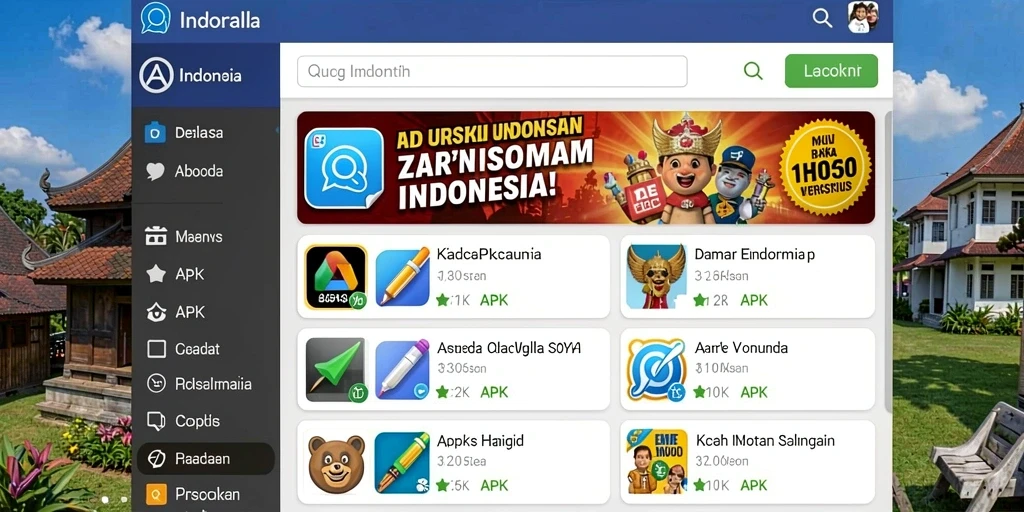 Mode kompetisi online yang menantang dan seru.
