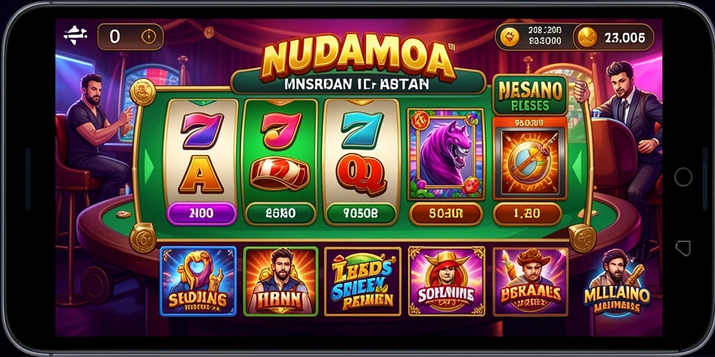 Bonus yang menggiurkan setiap harinya.