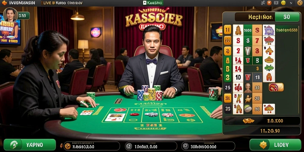 Tangkapan layar memperlihatkan fitur bonus yang menggiurkan untuk pemain.