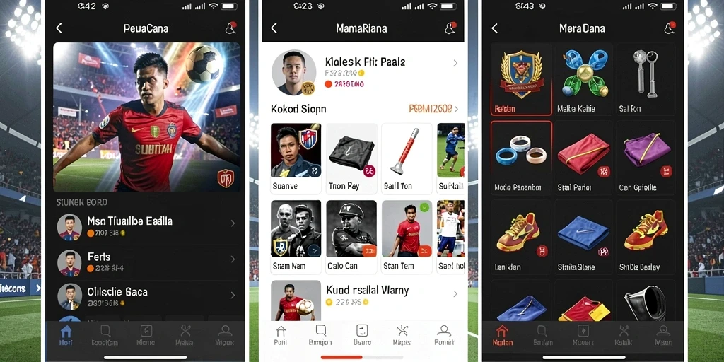 Event menarik yang sering diadakan dalam permainan.