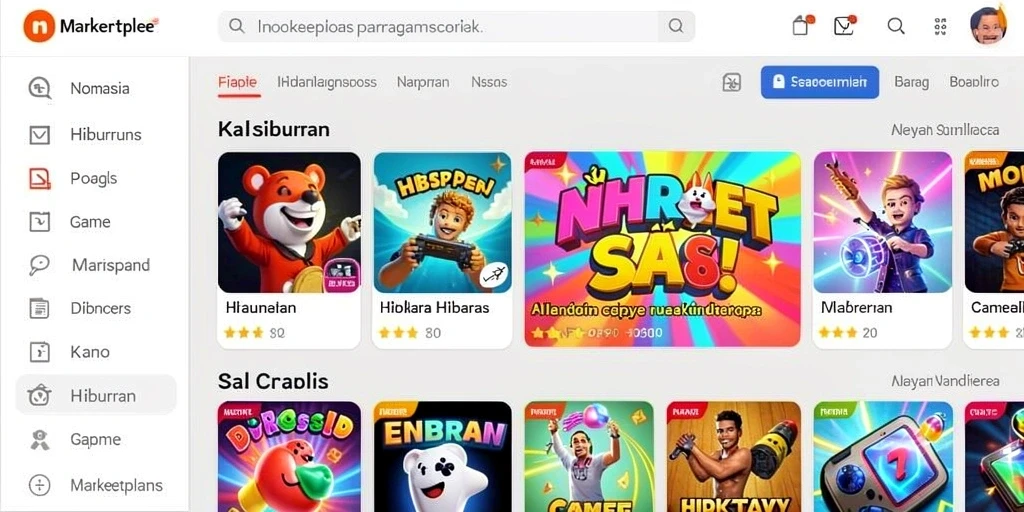 Tantangan yang beragam di setiap level membuat permainan lebih seru.