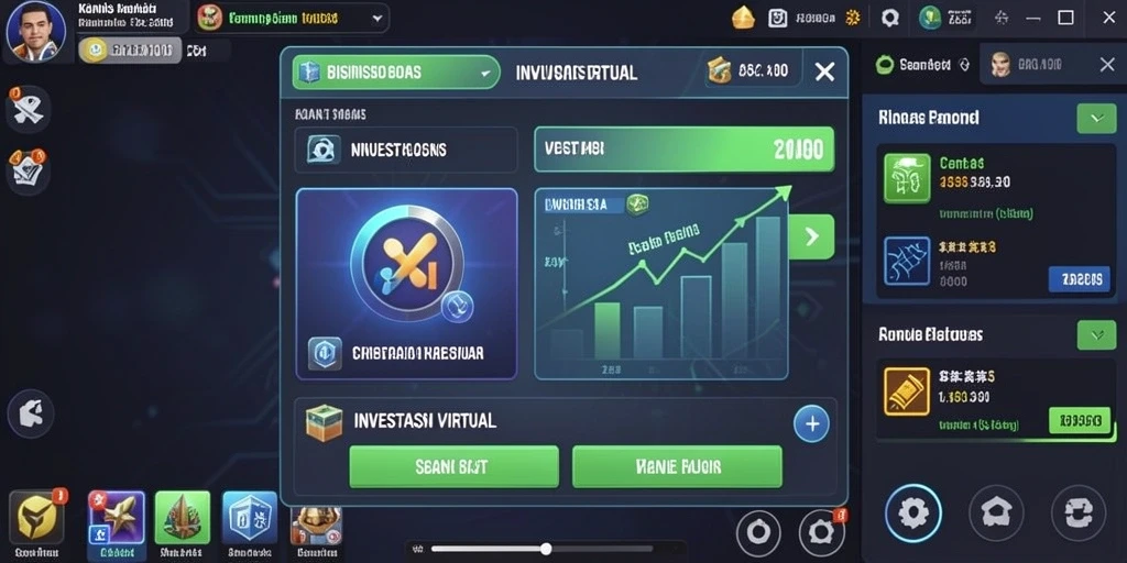 Mode multiplayer yang seru dan kompetitif.