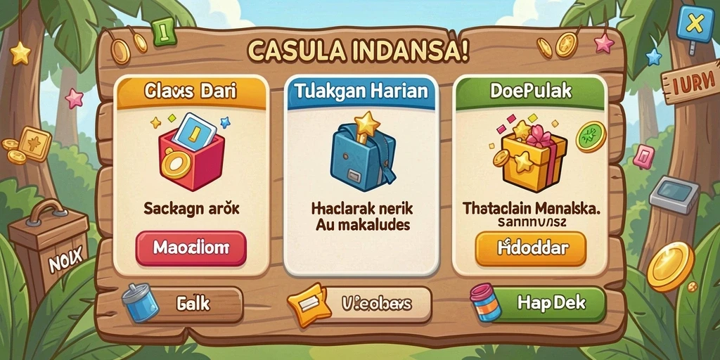 Fitur multiplayer yang seru untuk dimainkan.