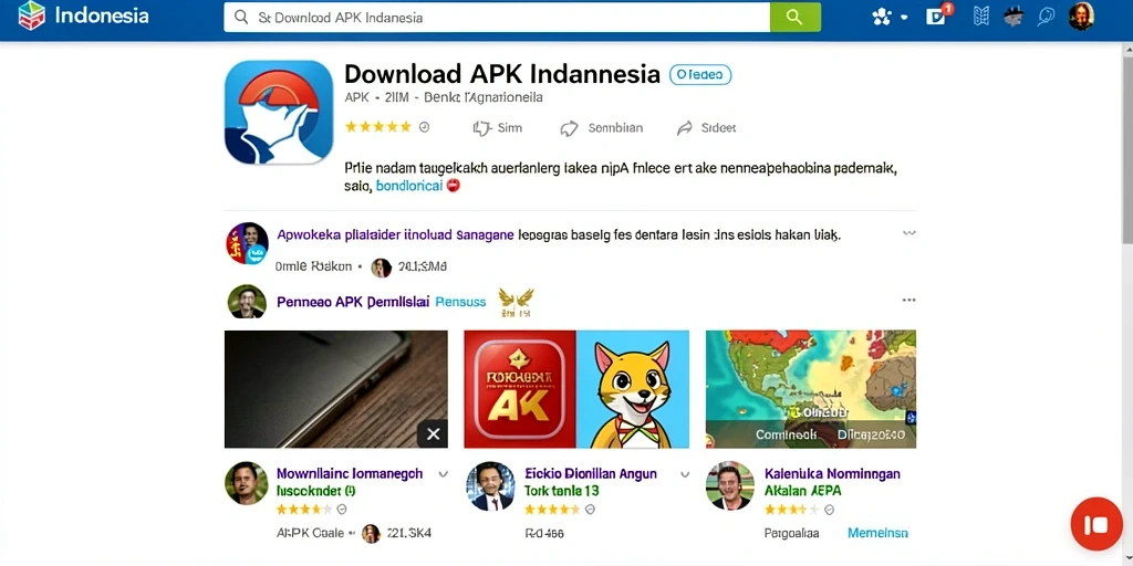 Tangkapan layar menggambarkan mode kompetisi online.