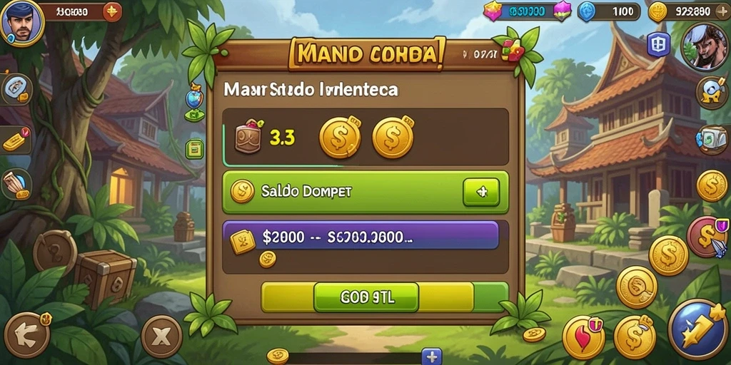 Keamanan dan kenyamanan dalam bermain judi online.